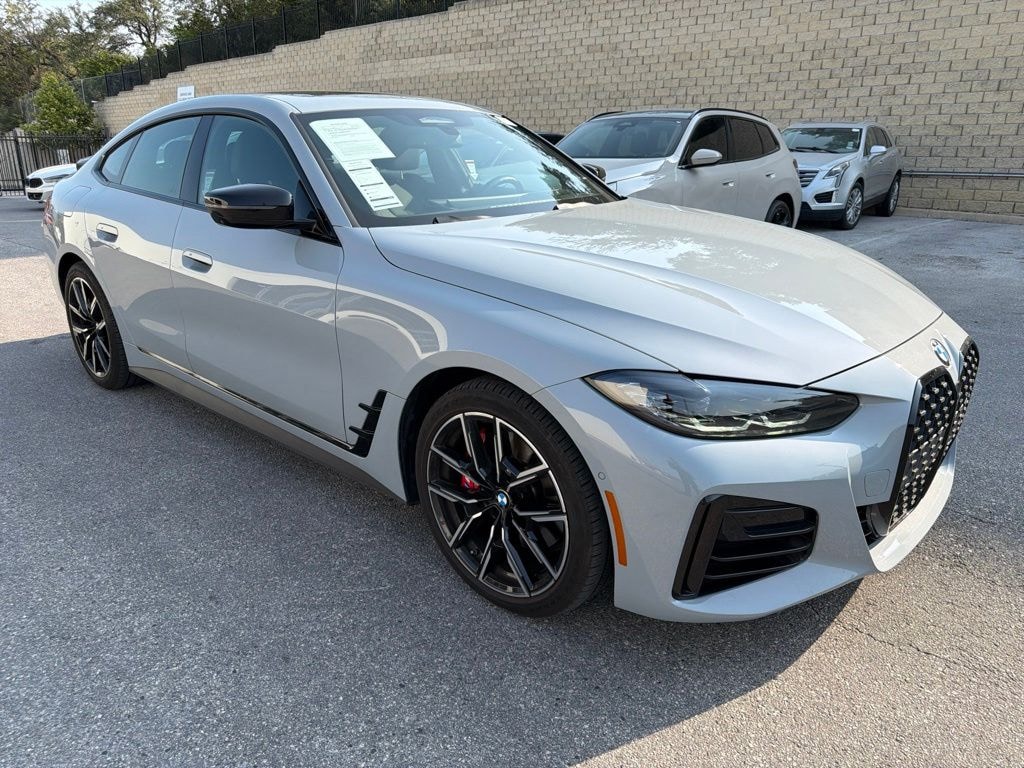 Certified 2024 BMW 430i xDrive Hatchback