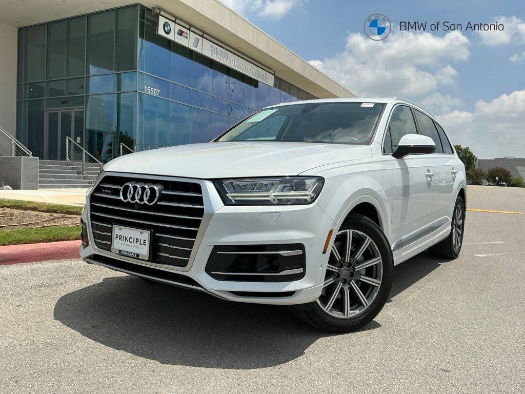 Used 2019 Audi Q7 3.0T Premium