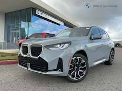 2026 BMW X3 30 xDrive SUV
