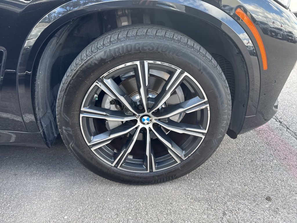 2023 Bmw X5 xDrive40i photo 3