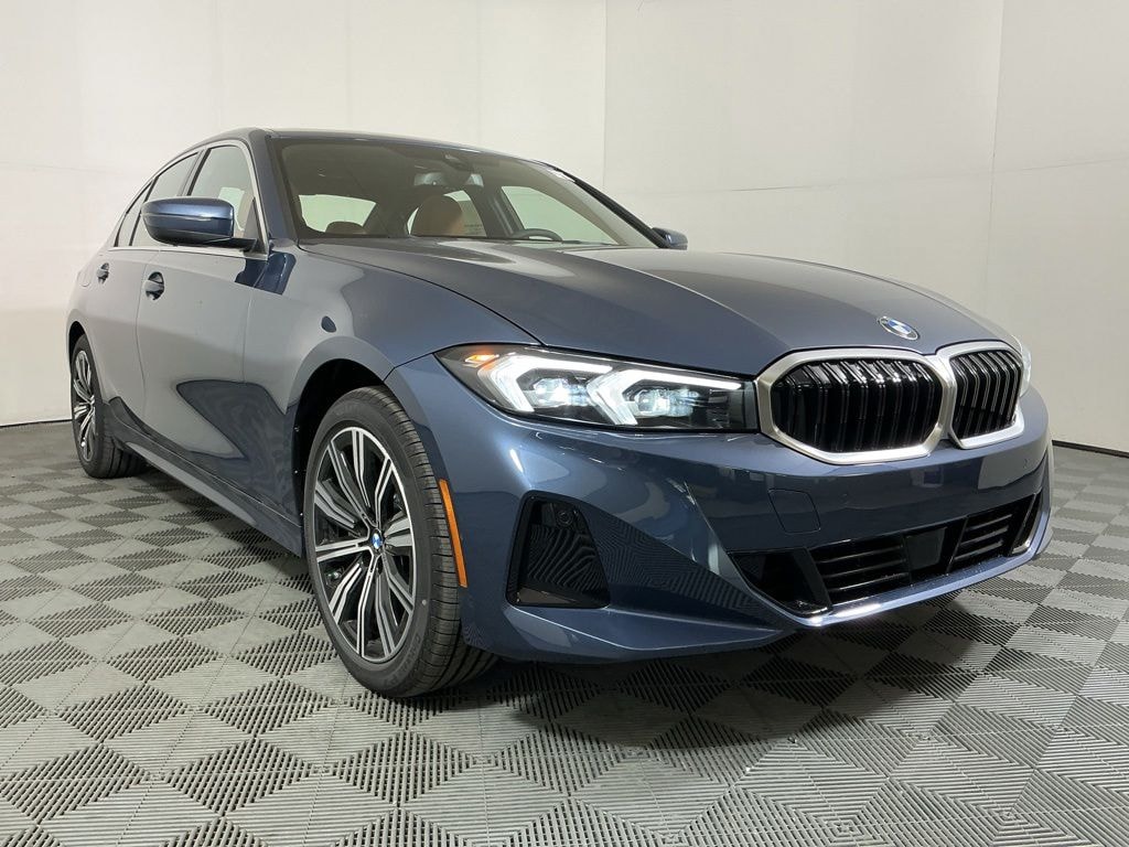 New 2026 BMW 330i xDrive Sedan