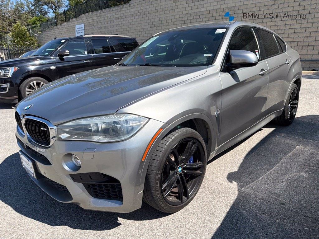 2019 BMW X6 M