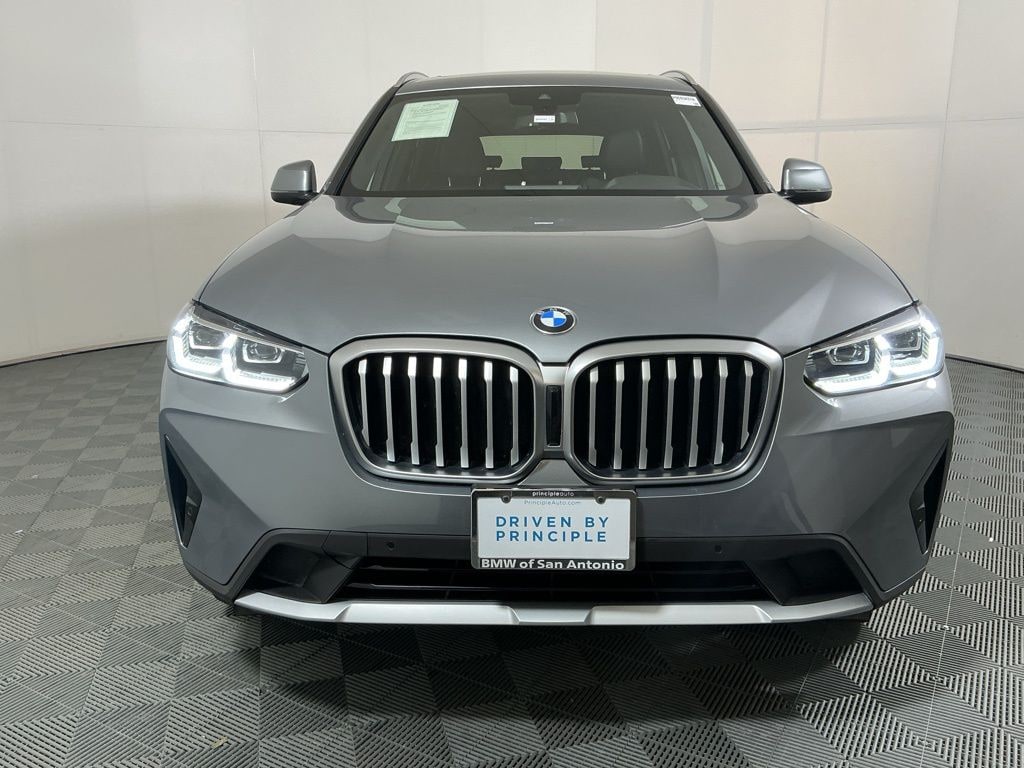 Certified 2023 BMW X3 sDrive30i SUV