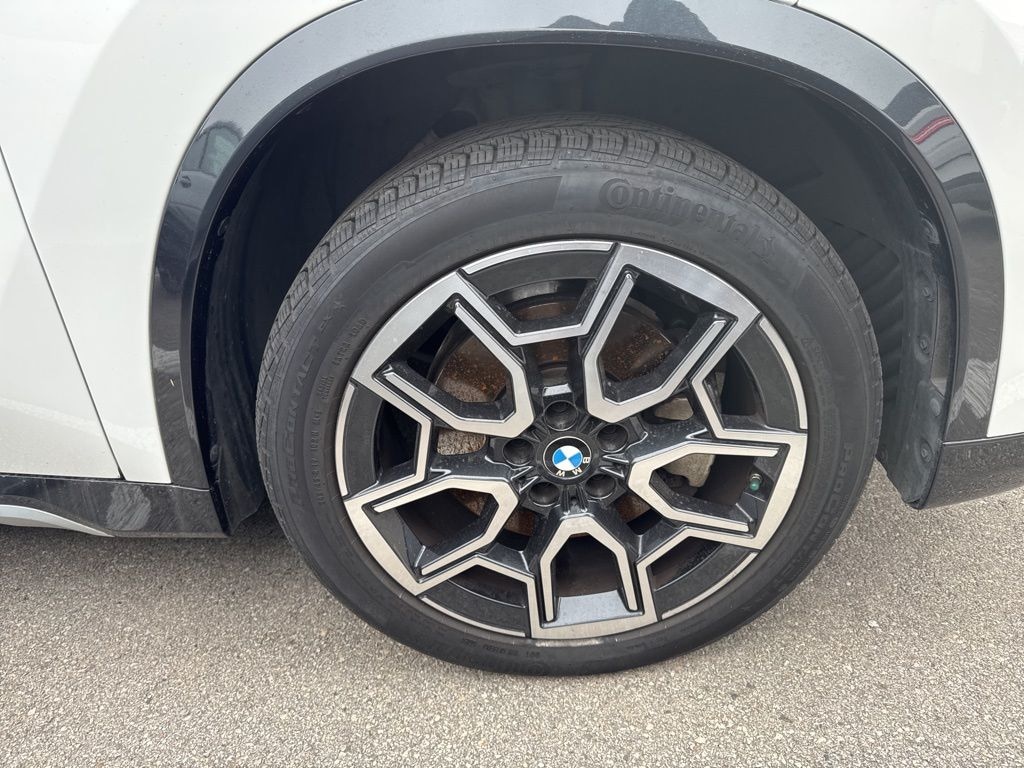 Used 2025 BMW X1 xDrive28i SUV