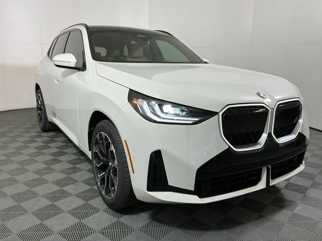 New 2026 BMW X3 30 xDrive SUV