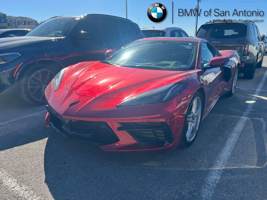 2024 Chevrolet Corvette 3LT's photo