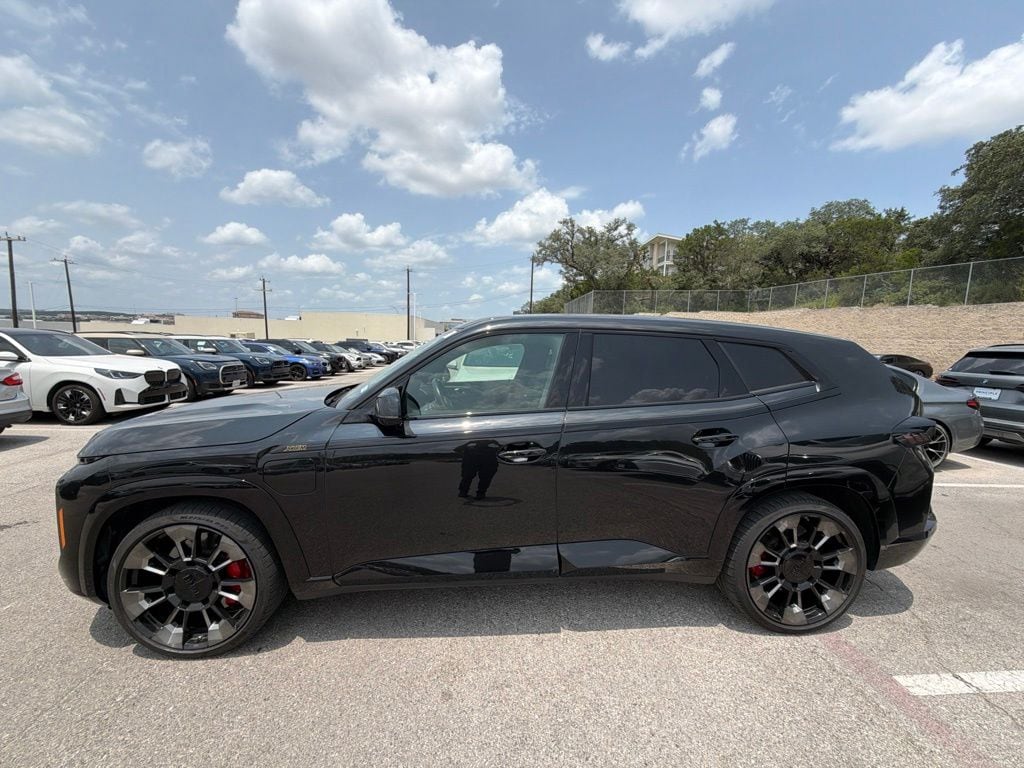 Used 2023 BMW XM SUV