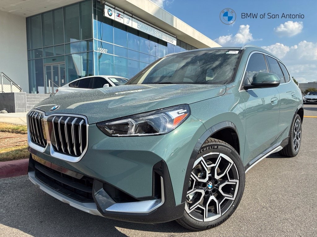 2026 BMW X1 SUV 