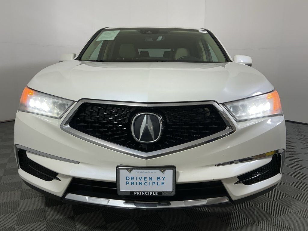 Used 2018 Acura MDX V6 SH-AWD with Technology Package SUV