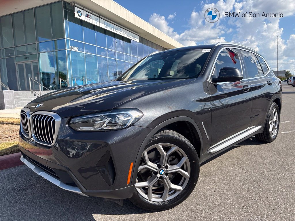 2023 BMW X3