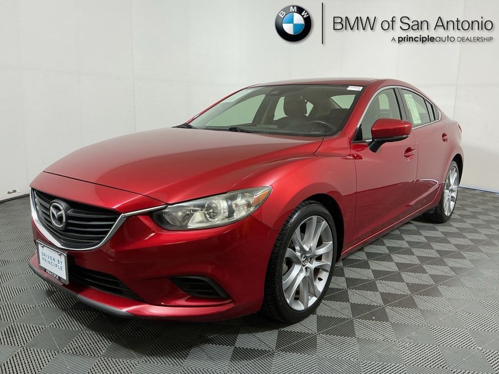 2017 Mazda Mazda6