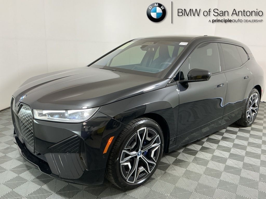 Used 2024 BMW iX M60 SUV