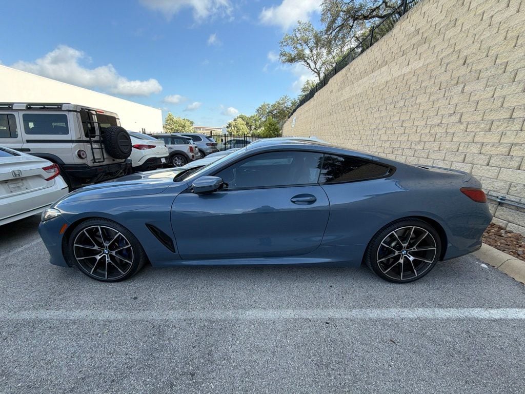 Used 2019 BMW M850i xDrive Coupe