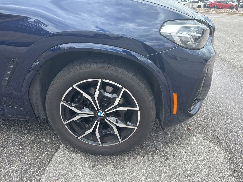 Used 2022 BMW X3 xDrive30i SUV
