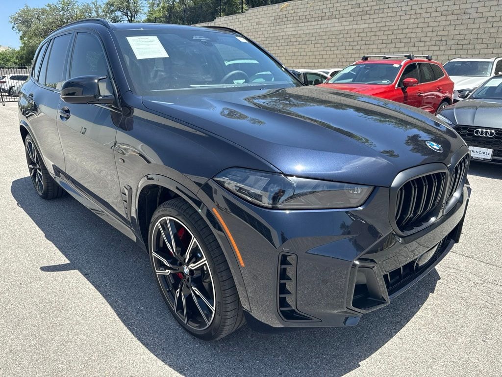 Certified 2026 BMW X5 M60i SUV