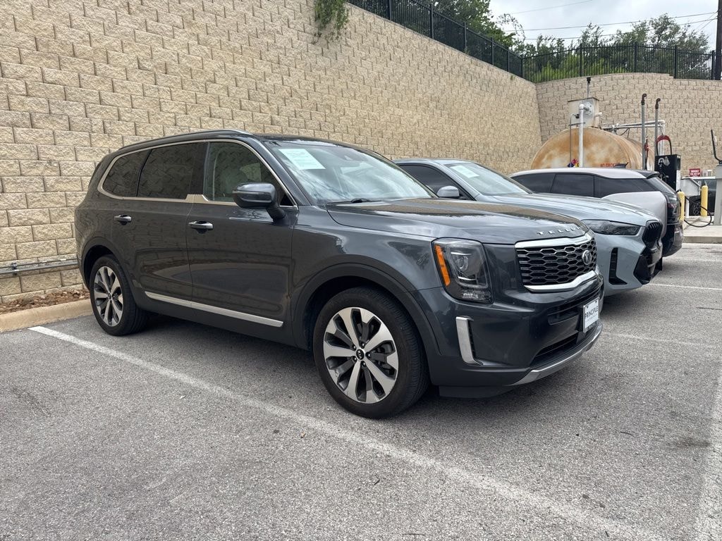 Used 2020 Kia Telluride S SUV