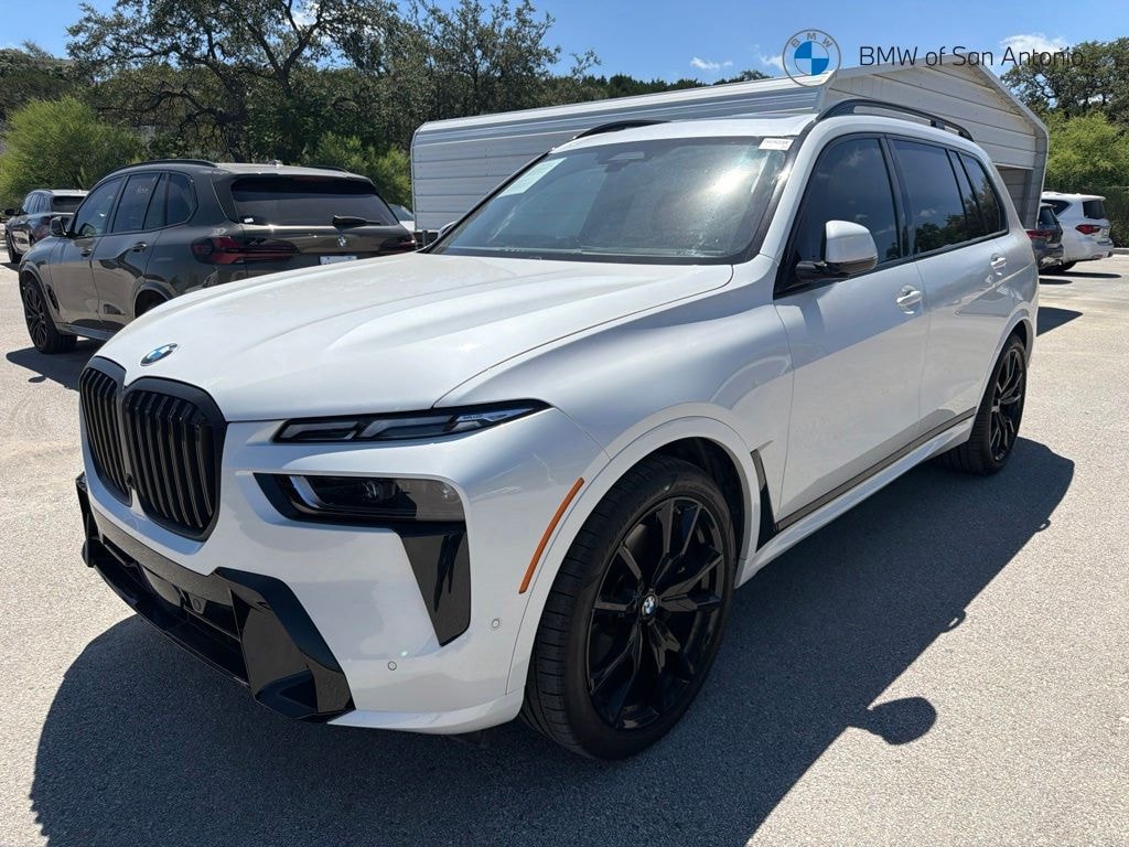 Used 2026 BMW X7 xDrive40i SUV
