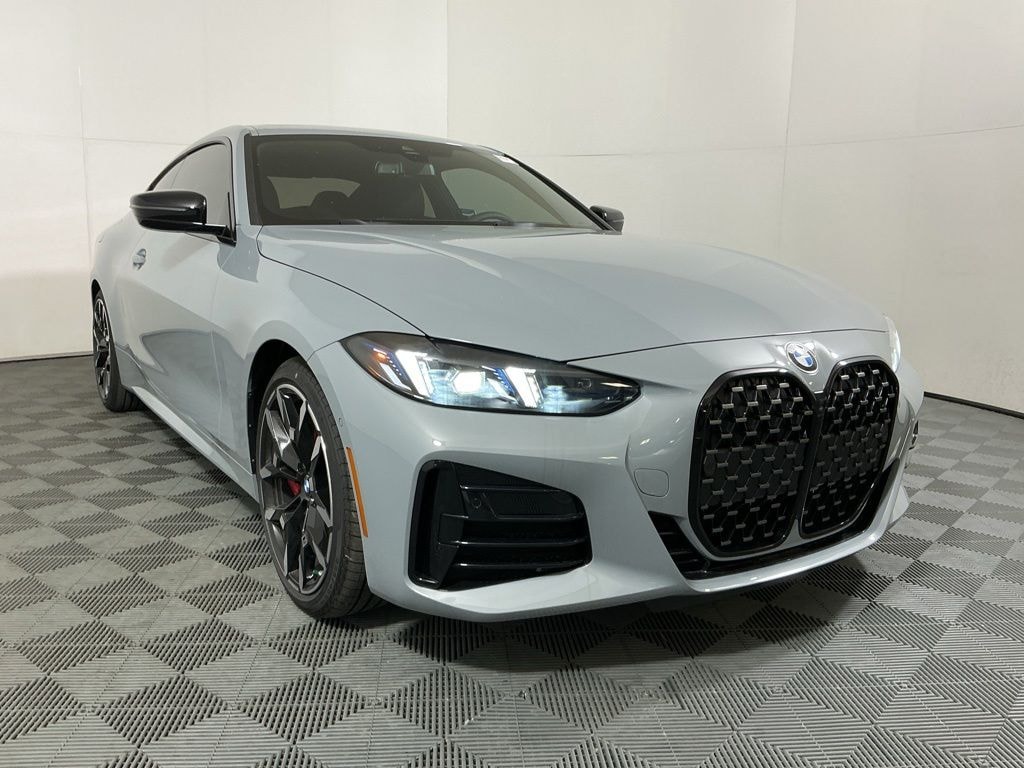 New 2026 BMW 430i Coupe