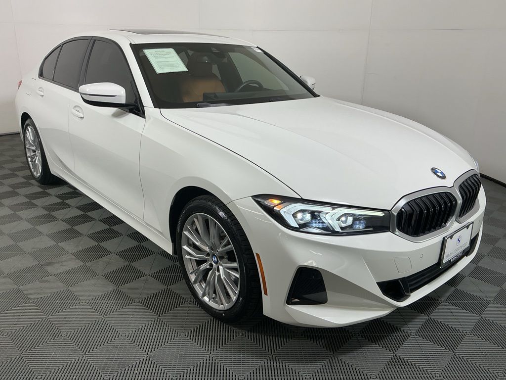 2023 Bmw 330i photo 3