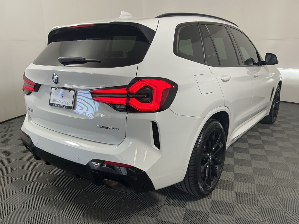 2024 Bmw X3 sDrive30i photo 4