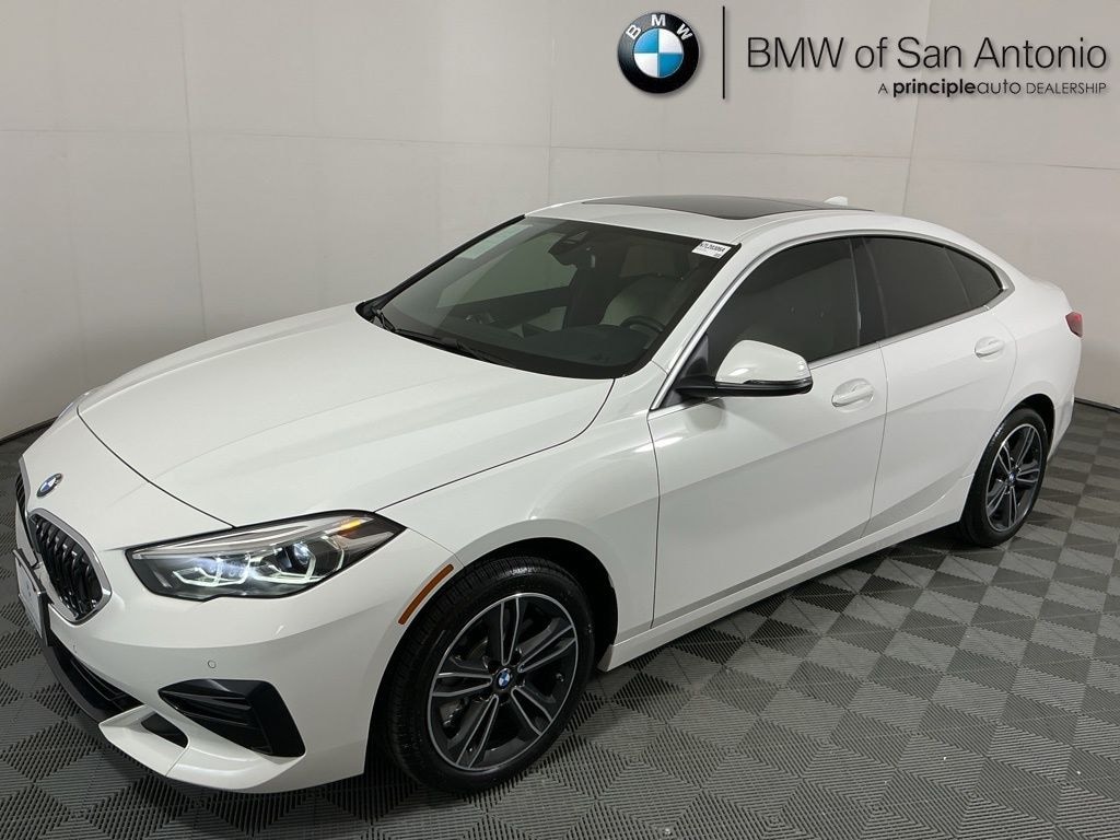 Certified 2022 BMW 228i sDrive Sedan