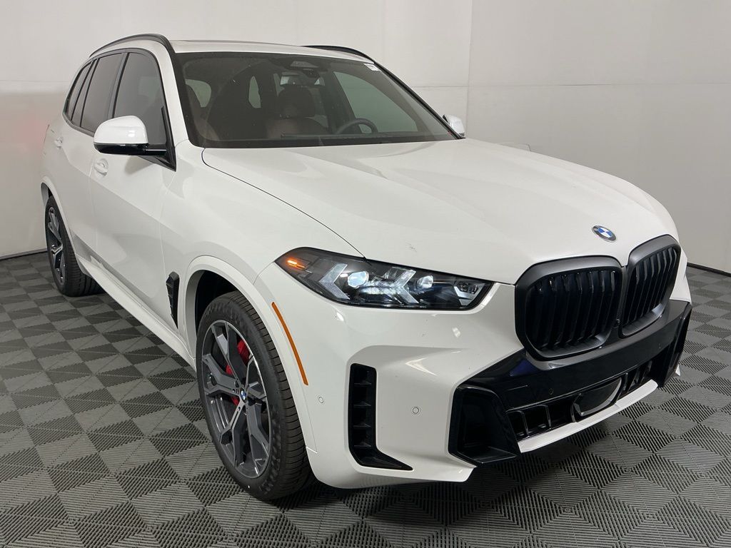 2026 Bmw X5 xDrive40i photo 3