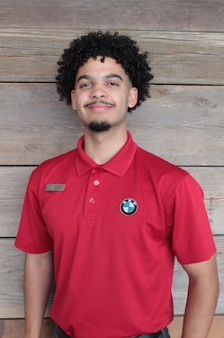 Staff member Tyler S. from 4c290b7b3479