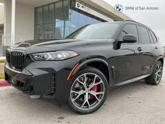 2026 BMW X5 sDrive40i SUV