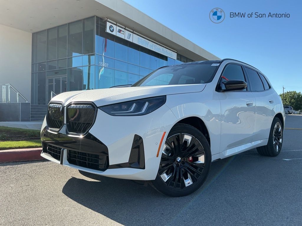 2026 BMW X3 30 XDRIVE's photo
