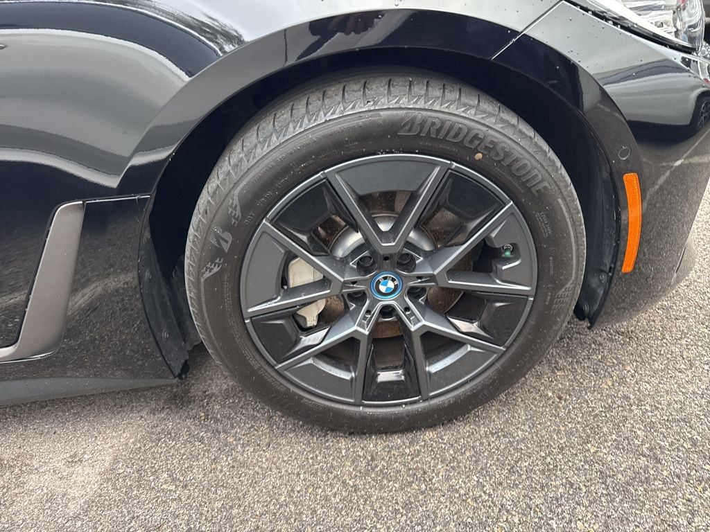 Certified 2024 BMW i4 eDrive40 Hatchback