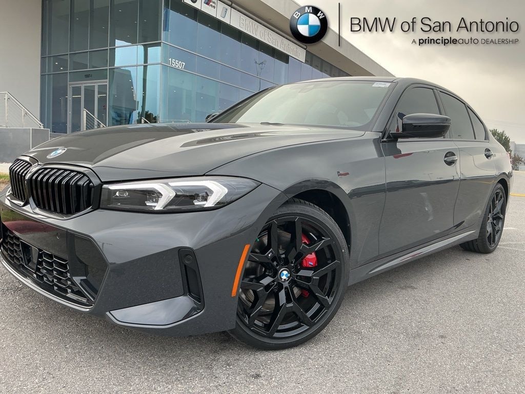 New 2026 BMW 330i NA Sedan