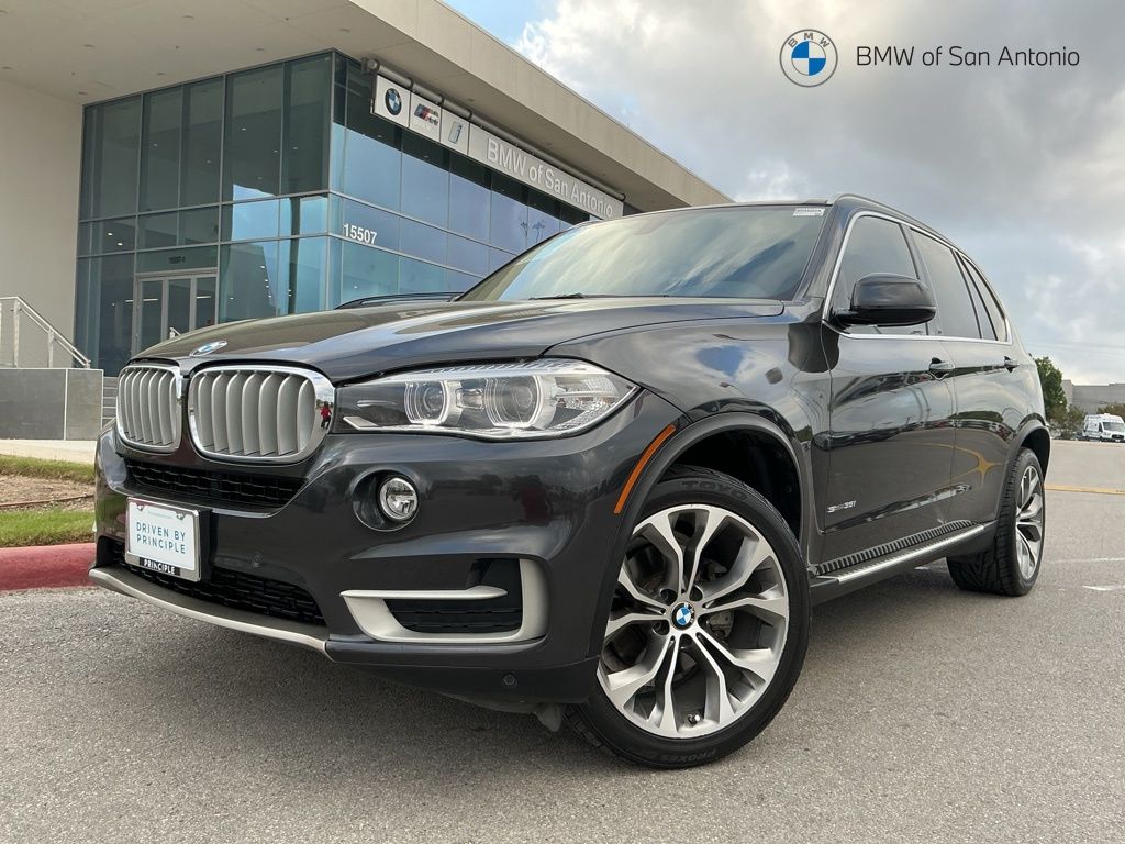 2014 BMW X5 sDrive35i