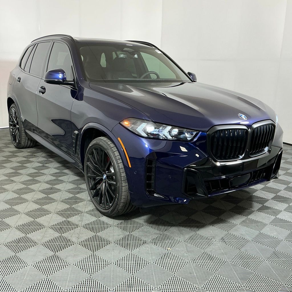 New 2026 BMW X5 xDrive40i SUV