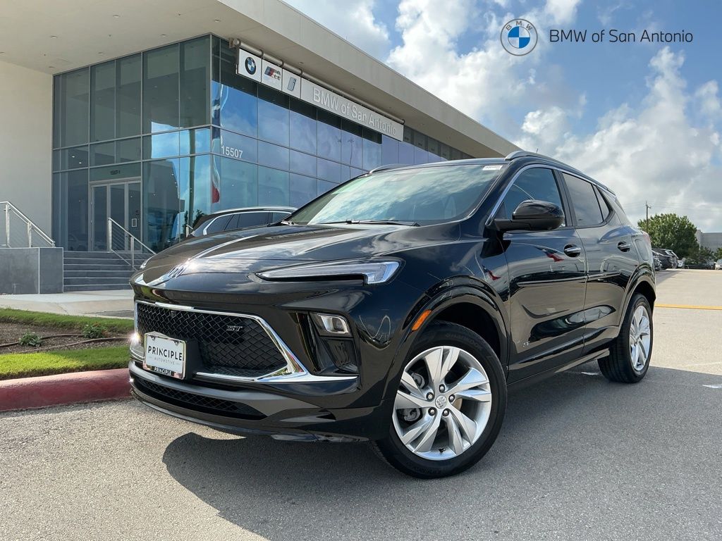 2026 Buick Encore GX Sport Touring AWD's photo