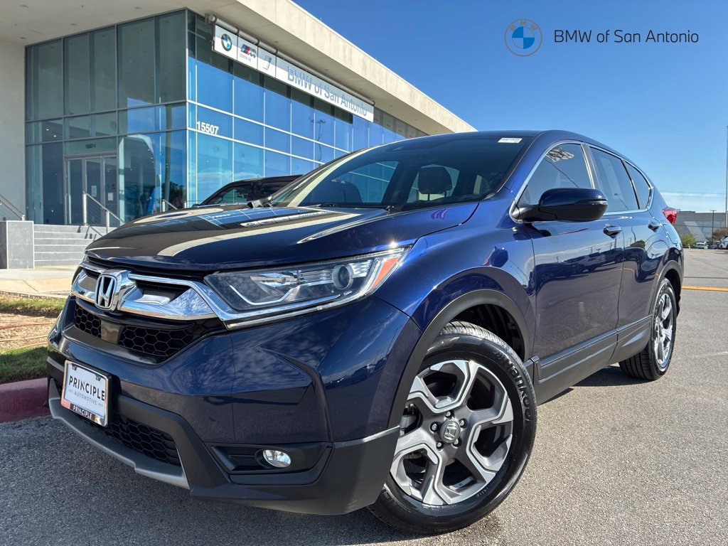 2017 Honda CR-V