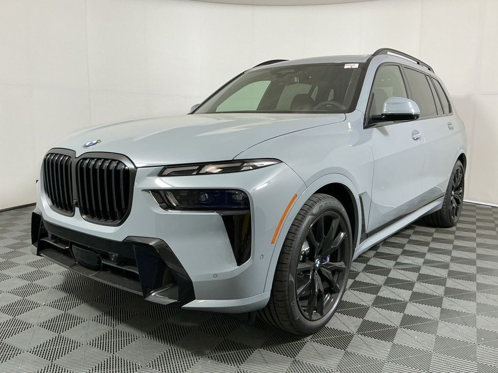 New 2026 BMW X7 xDrive40i SUV