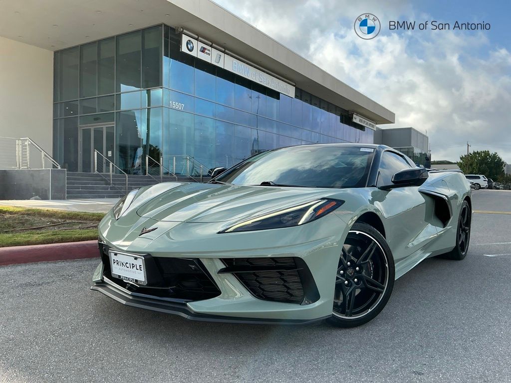 2024 Chevrolet Corvette