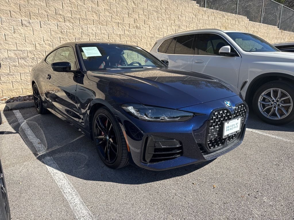 Certified 2024 BMW M440i xDrive Coupe