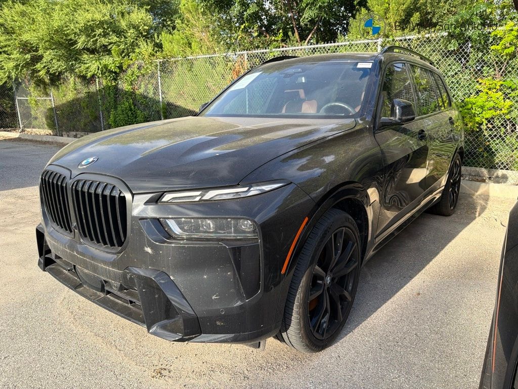 Used 2026 BMW X7 xDrive40i SUV