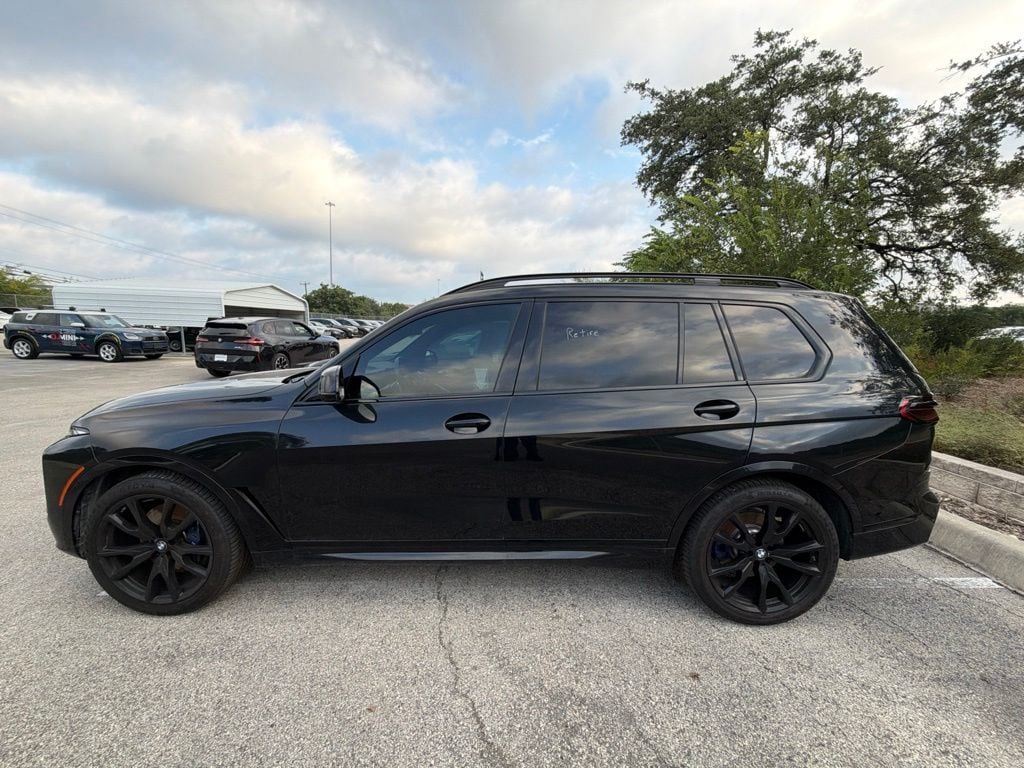 Certified 2026 BMW X7 xDrive40i SUV
