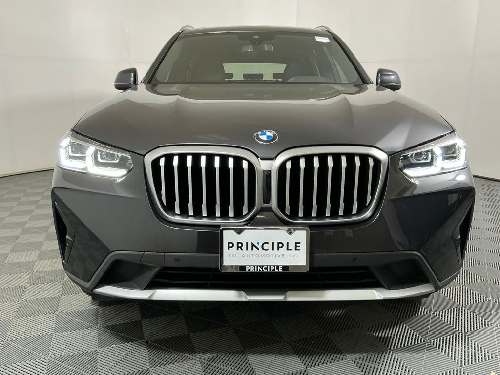 Certified 2024 BMW X3 sDrive30i SUV