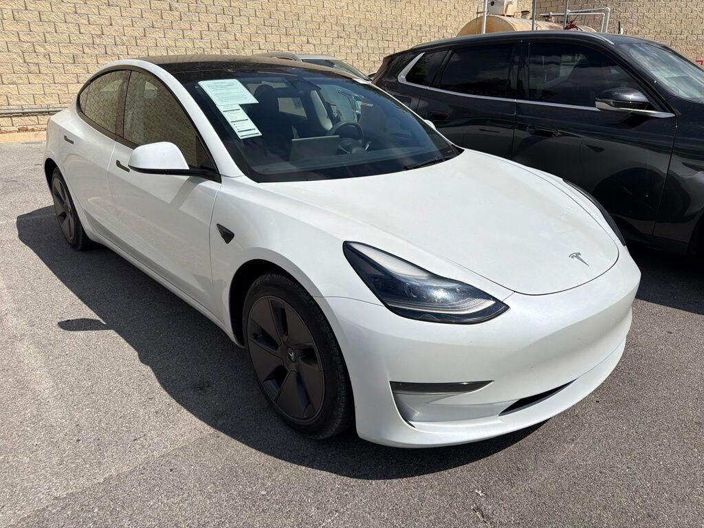 Used 2023 Tesla Model 3 Base Sedan