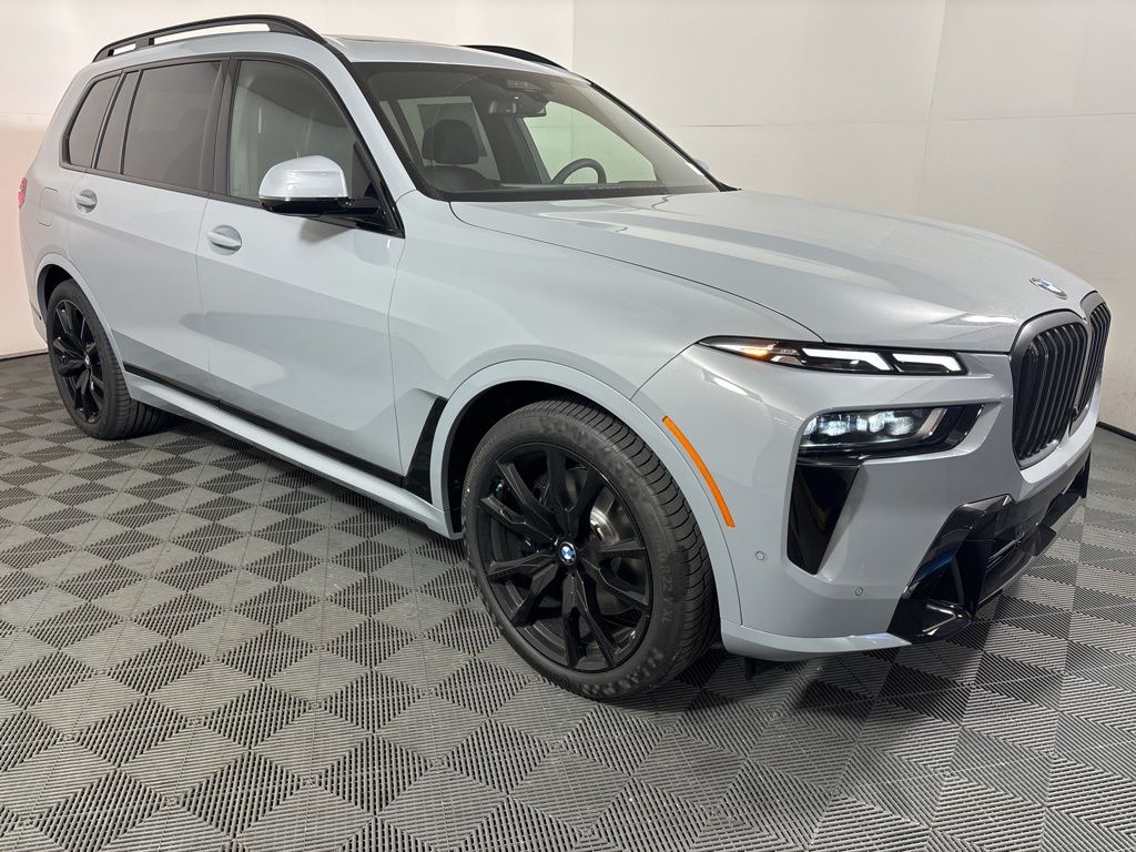 2025 Bmw X7 xDrive40i photo 4