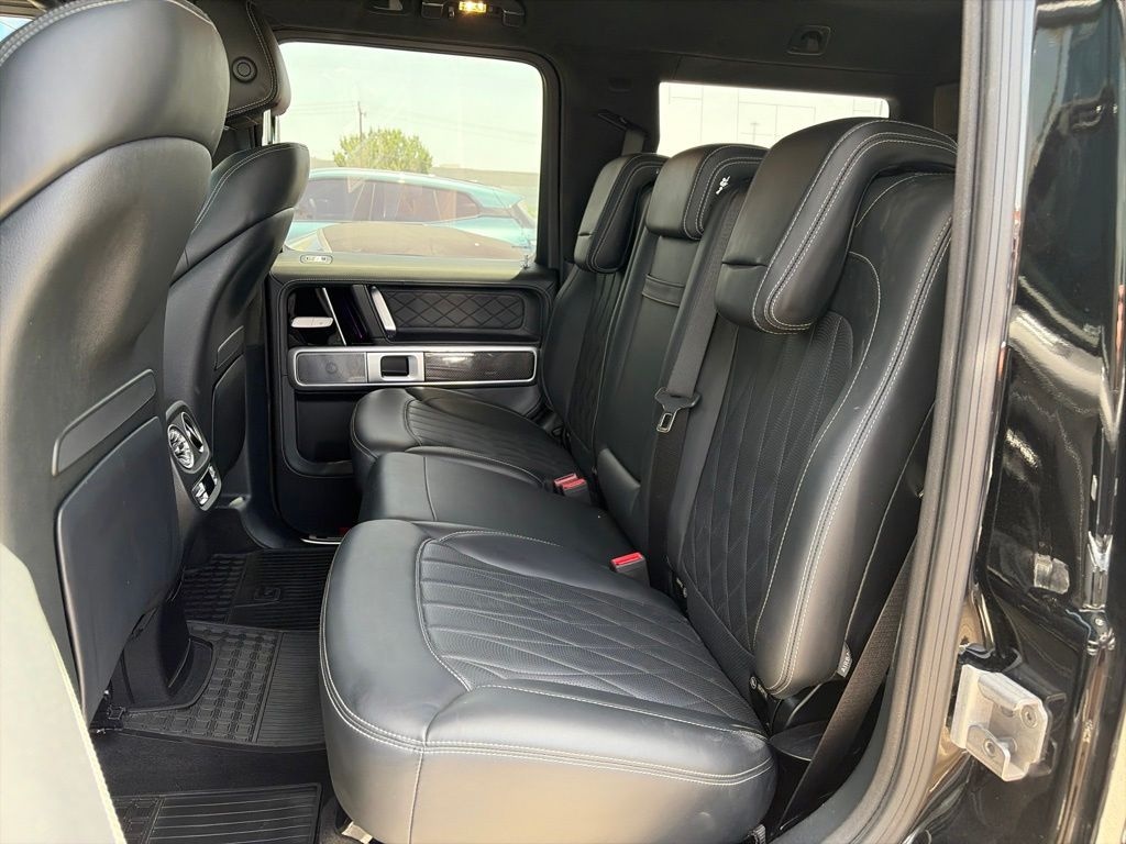 Used 2023 Mercedes-Benz G-Class 4MATIC SUV