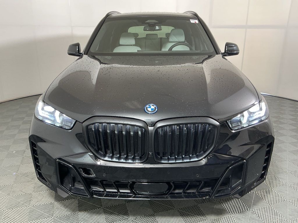 New 2026 BMW X5 PHEV xDrive50e SUV