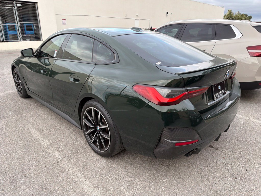 Used 2022 BMW 430i Hatchback