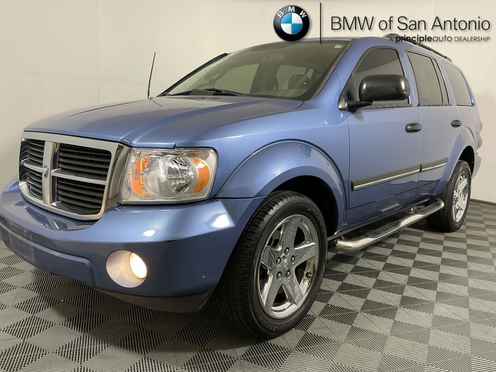 2008 Dodge Durango SLT's photo