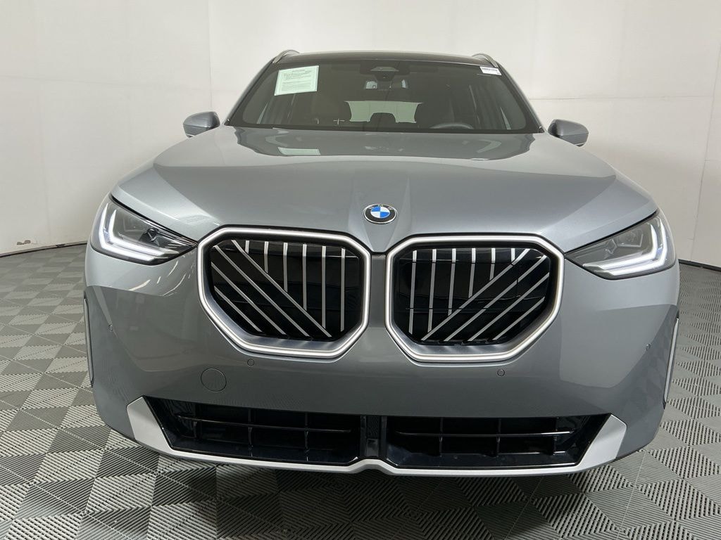 Certified 2025 BMW X3 30 xDrive SUV