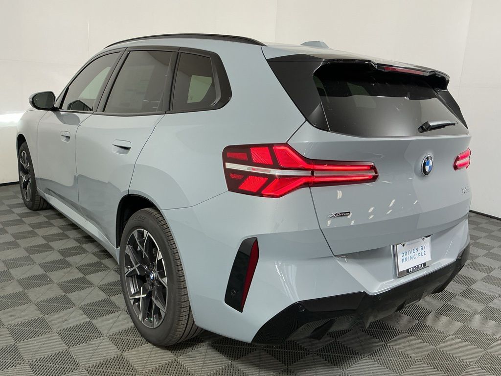 2026 BMW X3 30 - Photo 6