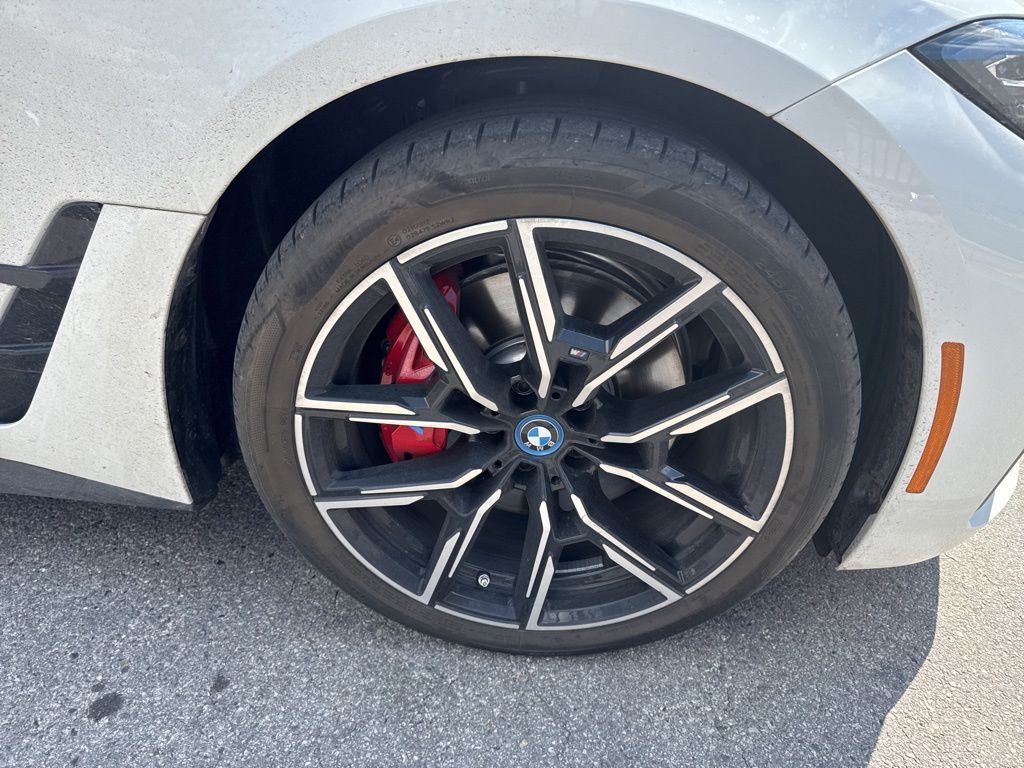 2024 Bmw i4 eDrive40 photo 3